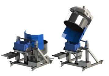 T604S T1004S Tischkipper